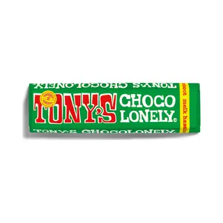 Tony's Chocolonely Chocoladereep, 47g, Hazelnoot