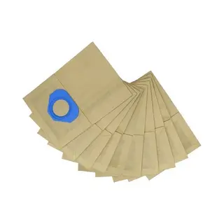 Nilfisk GM80 - Stofzuigerzakken - 10 Stuks