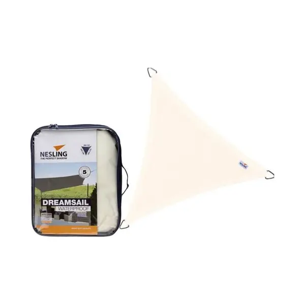 Nesling N501-022-35 schermdoek Crème thumbnail