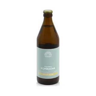 Mattisson - Biologische Kombucha - Green Tea Balance - 500 Ml