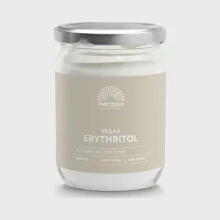 Mattisson Erythritol 400 Gr