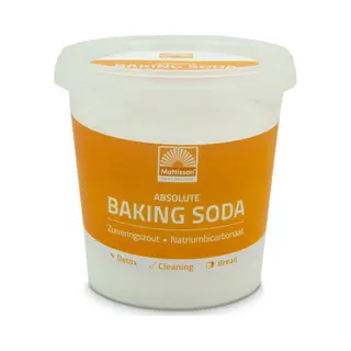 Mattisson Baking Soda Zuiver 650 Gr