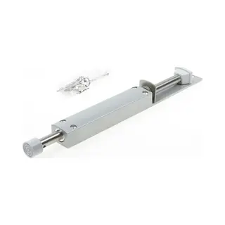 Dictator, Deurstop, Diktatortür Stecker - Battle 105mm - Ze -10 Grau - 4772000