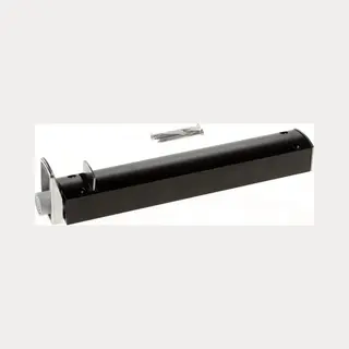 Dictator Deurvastzetter 160mm Zwart