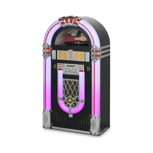 Ricatech Jukebox RR4000 Black Xxl 128CM Full Options thumbnail