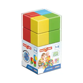 Geomag MagiCube Green Line