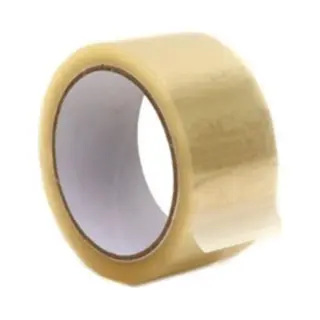 Benson Verpakkingstape - Transparant - 48mm X 66m - Verpakkingsbenodigdheden Voor Kantoor/thuis