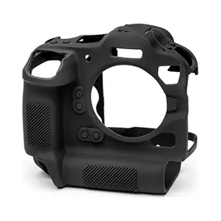 EasyCover Bodycover Voor Canon R3 Zwart