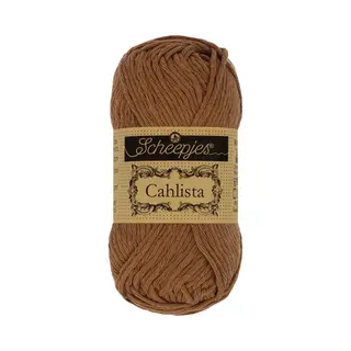 Scheepjes Cahlista Root Beer (157)
