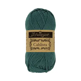 Scheepjes Cahlista Spruce (244)
