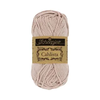Scheepjes Cahlista Antique Mauve (257)