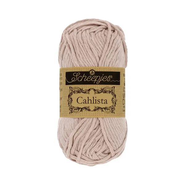 Scheepjes Cahlista Antique Mauve (257) thumbnail