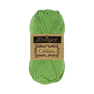 Scheepjes Cahlista Forest Green (412)