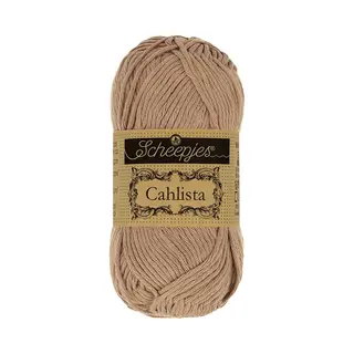 Scheepjes Cahlista Caramel (506)