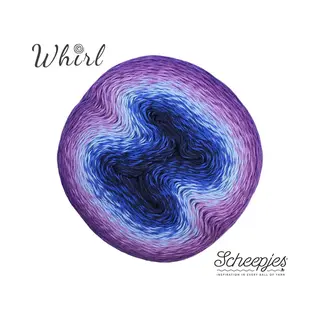 Scheepjes - Scheepjes Whirl 783 Brambleberry Yarn - 1x1000m