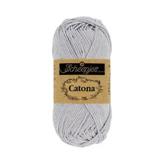 Scheepjes Catona 50 Gram - 074 Mercury