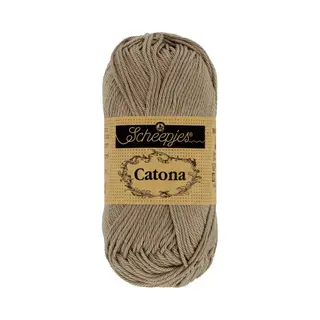 Scheepjes Catona 25gr - 254 Moon Rock