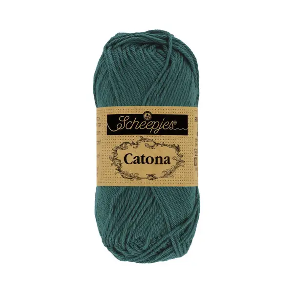 Scheepjes Catona 25gr - 525 Fir thumbnail