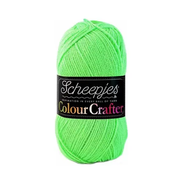 Scheepjes Colour Crafter 100g Yarn Ball | Acrylic Dk Double Knit Wool | Soft & Anti-Pilling For Knitting, Crochet, Blankets & Amigurumi (1259 thumbnail