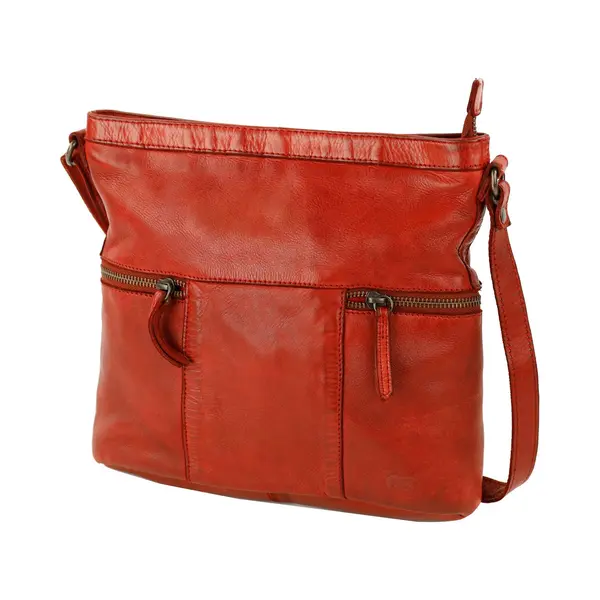 Bear Rock, Handtasche, Cl 35556 Red, Rot thumbnail