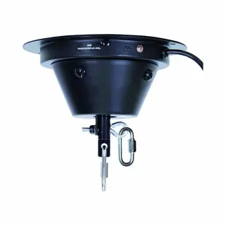 Eurolite Md-2010 Safety rotary motor Zwart