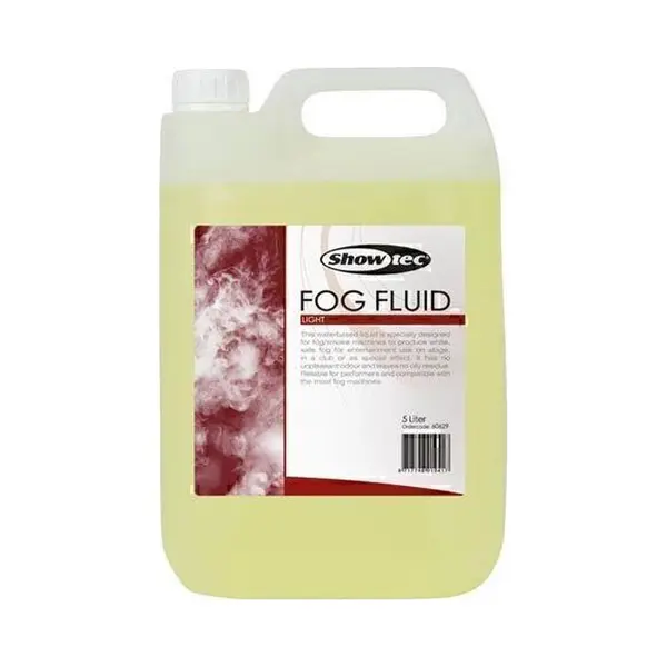 Showtec Nebelfluid (Nebelfluid), Lichttechnik Zubehör thumbnail