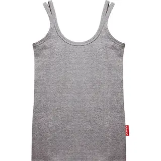 Claesen's® - Meisjes Hemd GrijsCL 700-Grey-10