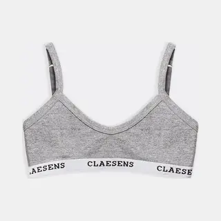 Claesen's® - Meisjes Bh Top GrijsCL 720-Grey-12
