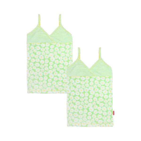 Claesen's Hemdje Daisy Stripes 140-146 thumbnail