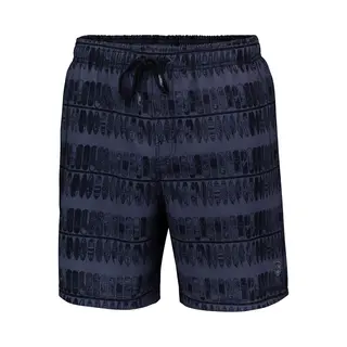 Falcon Dray Zwemshort Heren Donkerblauw