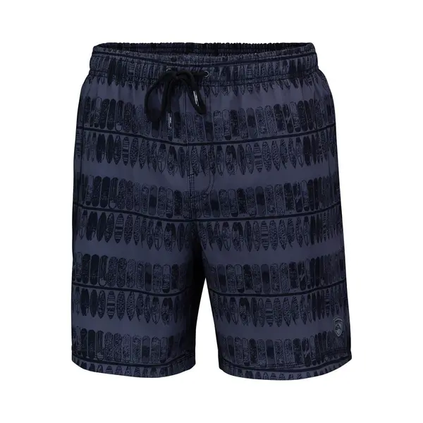 Falcon Dray Zwemshort Heren Donkerblauw thumbnail