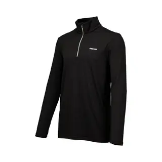 Falcon Haller Wintersportpully - Maat 116 - Unisex - Zwart