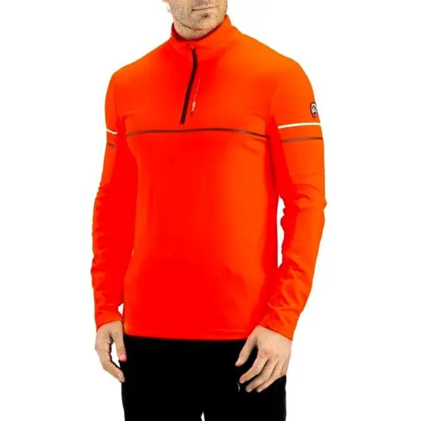 Falcon - Imanuel - Skipully Met Rits Heren - Meerkleurig thumbnail