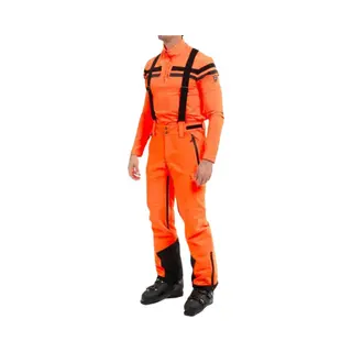 Falcon Hunseby Skibroek Heren Oranje Xs/46