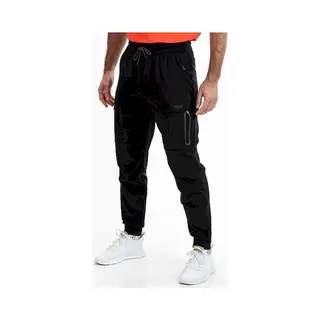Sjeng Sports - Newton - Trainingbroek Heren - Zwart
