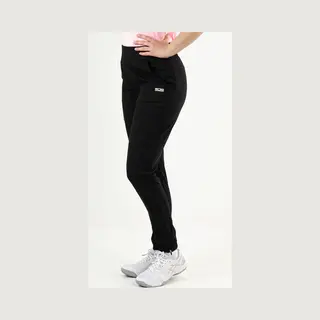 Sjeng Sports - Kiara - Trainingsbroek Tennis Dames - Zwart