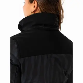 Falcon - Nanda Jacket - Ski Jack Dames - Zwart