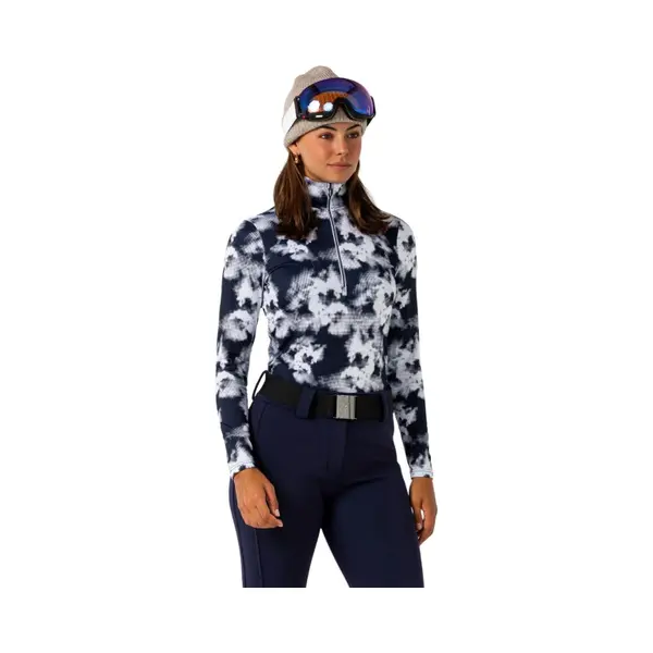 Falcon - Opale Skipully - Skipully Met Rits Dames - Blauw thumbnail