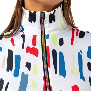 Falcon - Oriane Skipully - Skipully Met Rits Dames - Wit