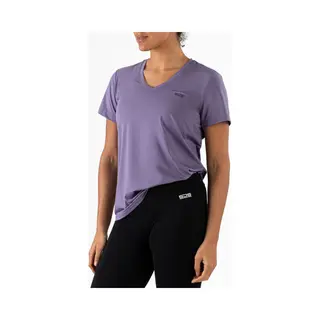 Sjeng Sports - Ines - Tennis T-shirt Korte Mouw Dames - Blauw