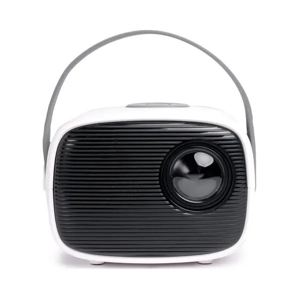 Qlt Tv Projector - Mini Beamer - Led Lichtbron 800 X 480 Pixels 16, 9 - Inclusief Afstandsbediening thumbnail