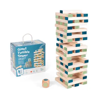 Bs Toys Giant Tumble Tower Jenga