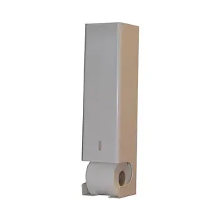 MediQo-line Reserverolhouder 5rols Wit