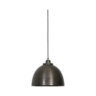 Light & Living Light&living - Hängeleuchte - Kylie - Silber - Metall - E27 -