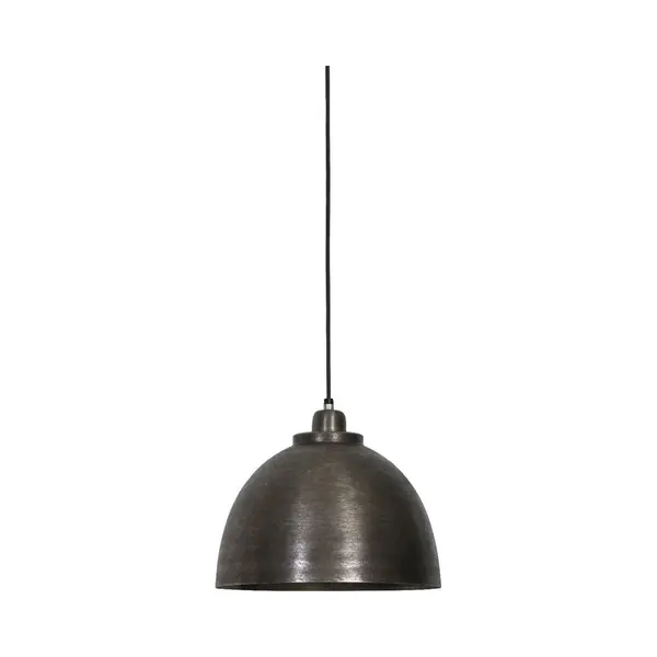Light & Living Light&living - Hängeleuchte - Kylie - Silber - Metall - E27 - thumbnail