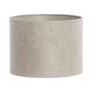 Light & Living Lampenkap Brandy - Beige - 40x40x30cm -