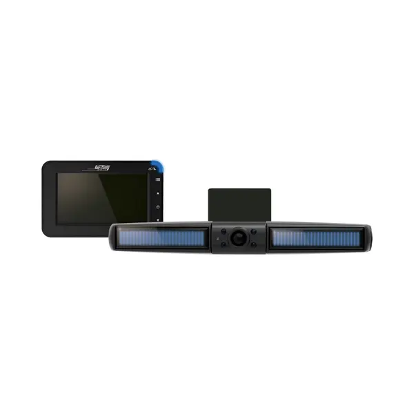 Pro-User Electronics Pro-User DRC4311 Solar Camera - Draadloos Camerasysteem - 12V/24V thumbnail