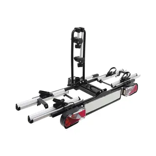 Pro-User Diamant Fietsendrager Zilver