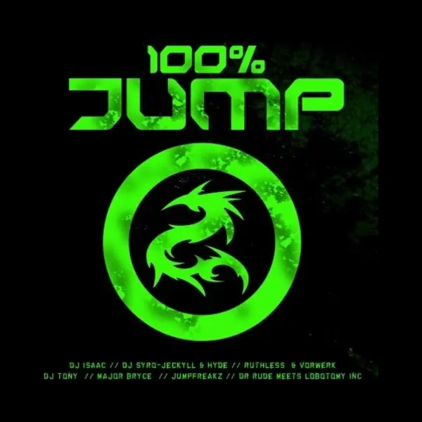 Heartselling Verschillende Artiesten - 100% Jump thumbnail