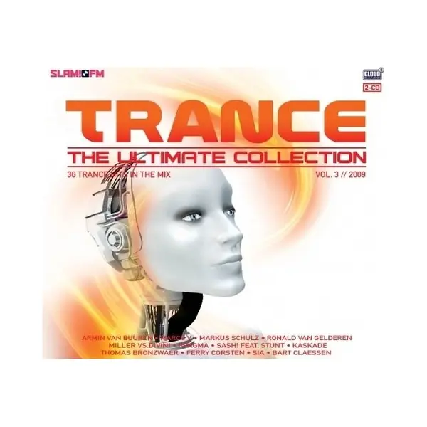 Heartselling Trance Die Ultimative Sammlung Vol.3 2009 Cd Dance Verschiedene Künstler thumbnail